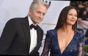 are catherine zeta-jones and michael douglas still together