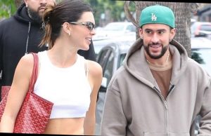 are kendall jenner and bad bunny still together