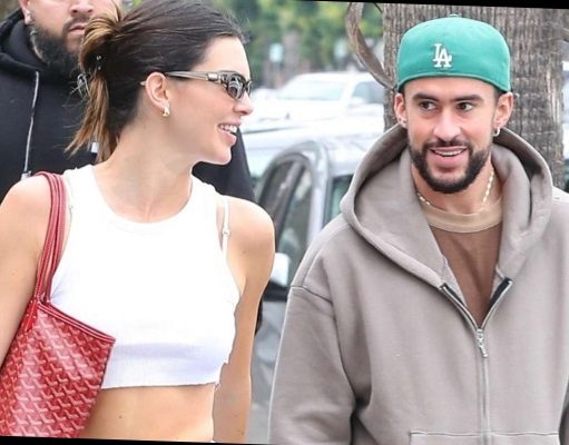 are kendall jenner and bad bunny still together