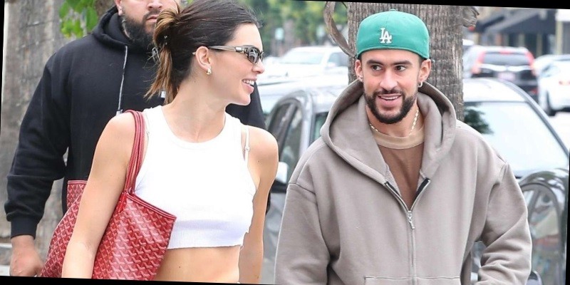 are kendall jenner and bad bunny still together