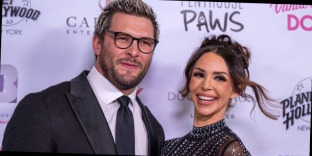 are scheana shay and brock davies still together
