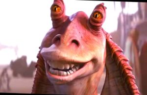 what happened to jar jar binks