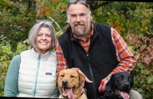 what happened to jedi and dixie on maine cabin masters