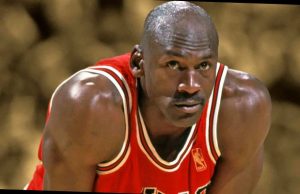 what happened to michael jordan's father