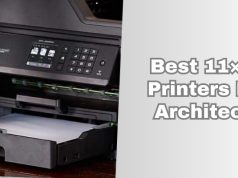 best 11×17 printers for architects