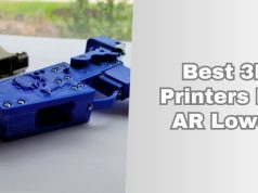 best 3d printers for ar lower