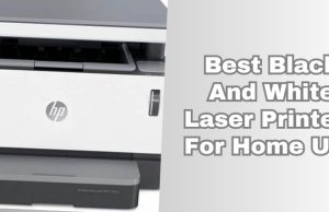 best black and white laser printers for home use