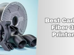 best carbon fiber 3d printers