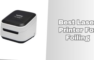 best laser printer for foiling