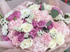 Large Flower Bouquets