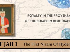 The Royalty Element Relating The Seraphim Blue Diamond