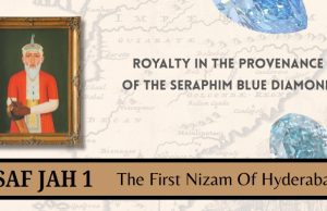 The Royalty Element Relating The Seraphim Blue Diamond