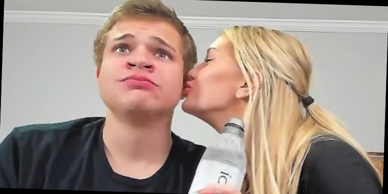 are breckie hill and streamer jynxzi spark still together