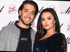are cetinay and amber davies still together