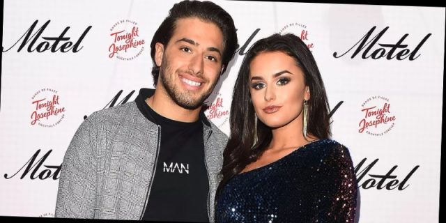 are cetinay and amber davies still together