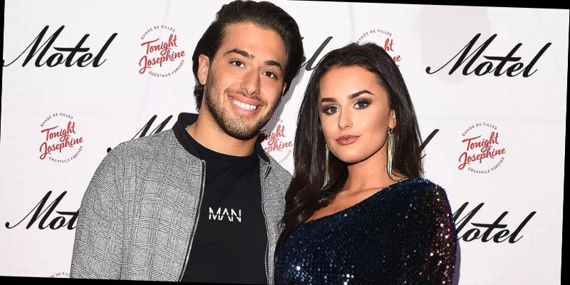 are cetinay and amber davies still together