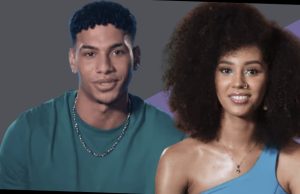 are christine obanor and louis russell still together