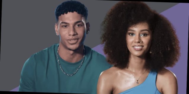 are christine obanor and louis russell still together