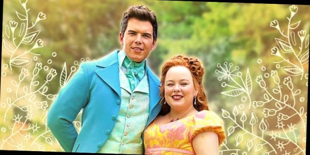 are colin bridgerton and penelope still together