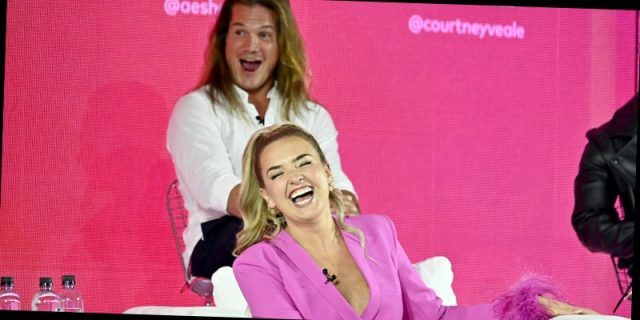 are daisy kelliher and gary king together