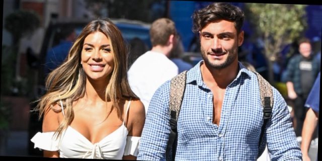 are davide sanclimenti and ekin-su culculoglu still together