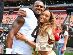 are deshaun watson and jilly anais still together