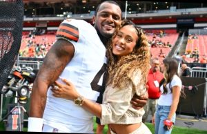 are deshaun watson and jilly anais still together