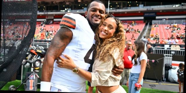 are deshaun watson and jilly anais still together