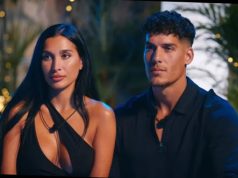 are diana parsijani and kaz bishop still together