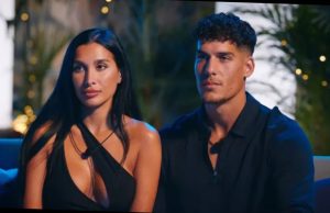 are diana parsijani and kaz bishop still together