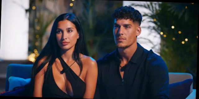 are diana parsijani and kaz bishop still together