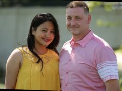 are eric rosenbrook and leida margaretha still together