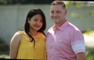 are eric rosenbrook and leida margaretha still together