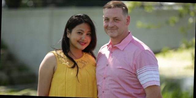 are eric rosenbrook and leida margaretha still together