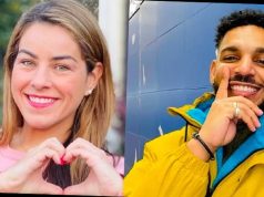 are jamal menzies and veronica rodriguez still together