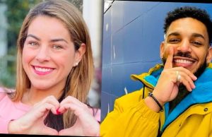 are jamal menzies and veronica rodriguez still together