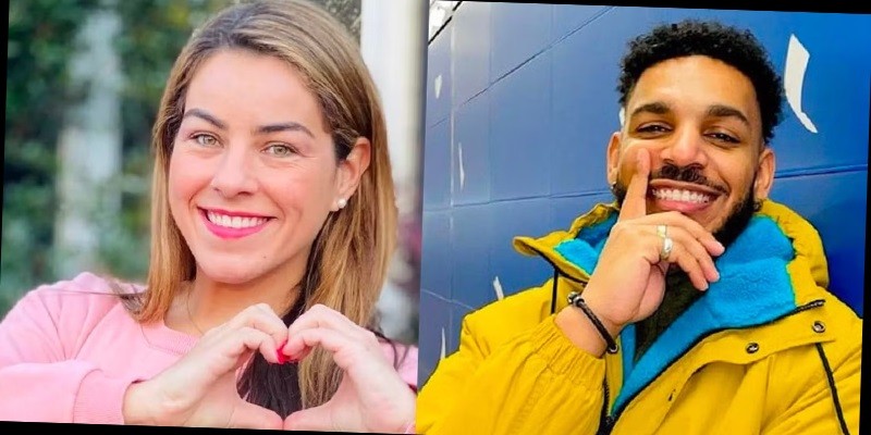 are jamal menzies and veronica rodriguez still together