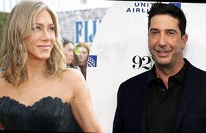 are jennifer aniston and david schwimmer still together