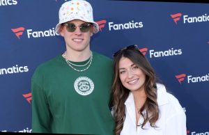 are joe burrow and olivia holzmacher still together
