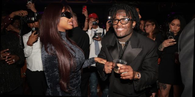 are jt and lil uzi vert still together