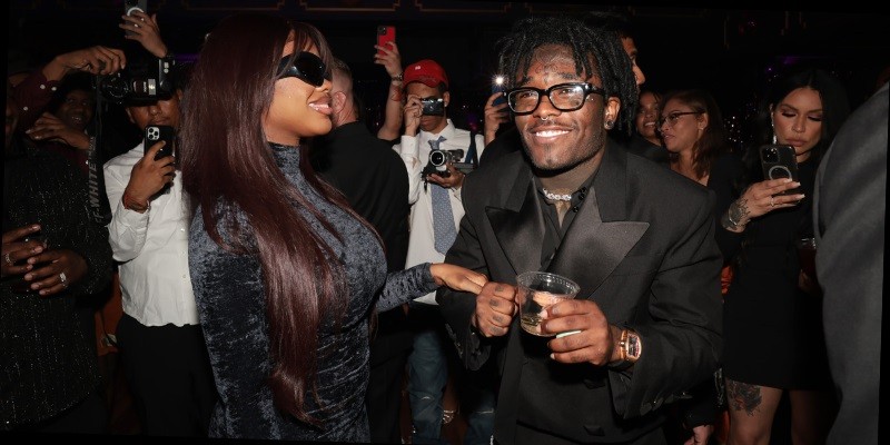 are jt and lil uzi vert still together