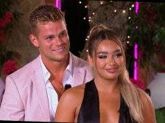 are lucinda strafford and zac nunns still together