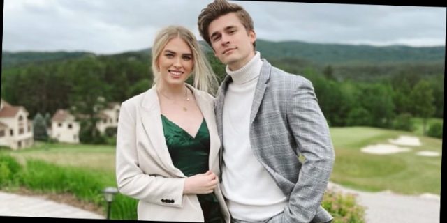 are ludwig ahlgren and qt cinderella still together