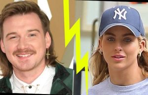 are megan moroney and morgan wallen still together