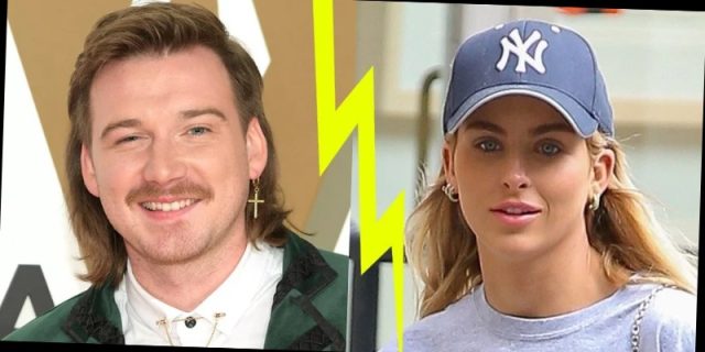 are megan moroney and morgan wallen still together