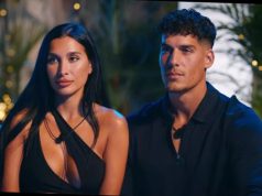 are nina parsijani and daniel perfetto still together