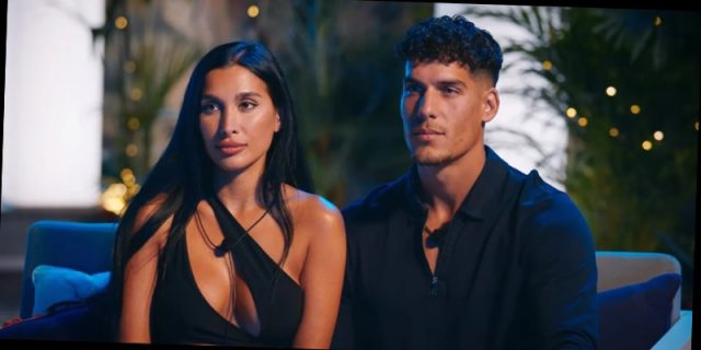 are nina parsijani and daniel perfetto still together