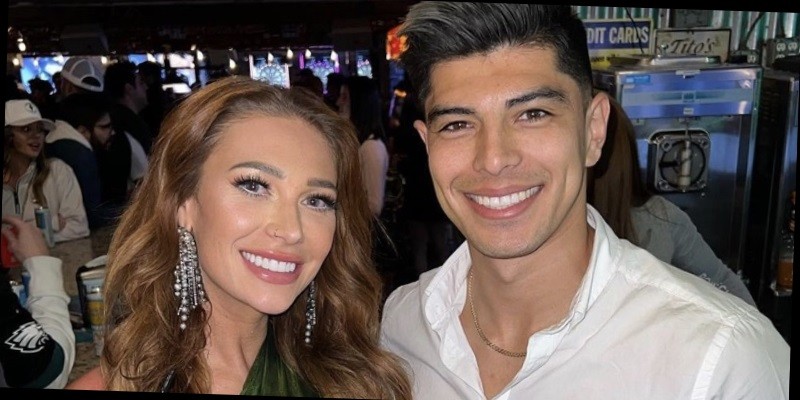 are nurys mateo and horacio gutierrez jr. still together