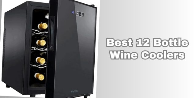 best 12 bottle wine coolers