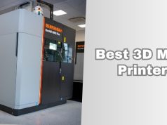 best 3d metal printers